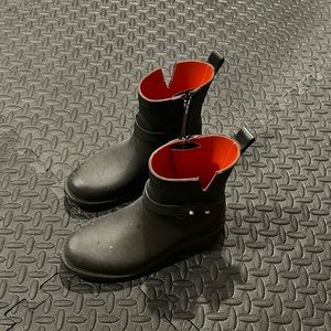 Rag & Bone Moto Rain Boot - Women’s size 38